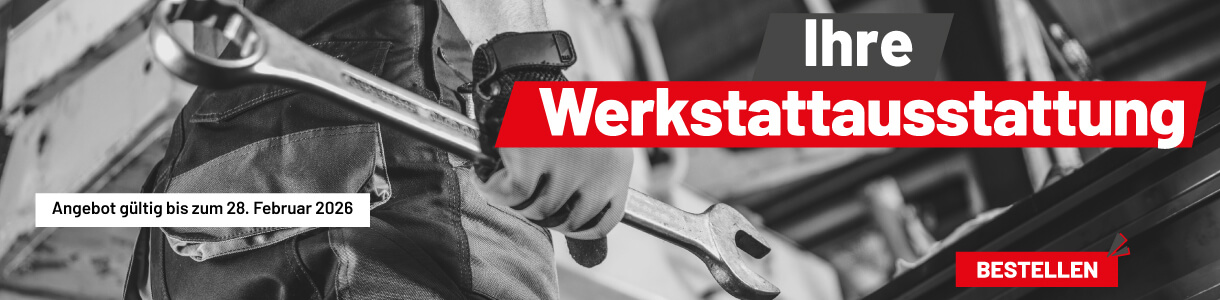 Werkstattaktion
